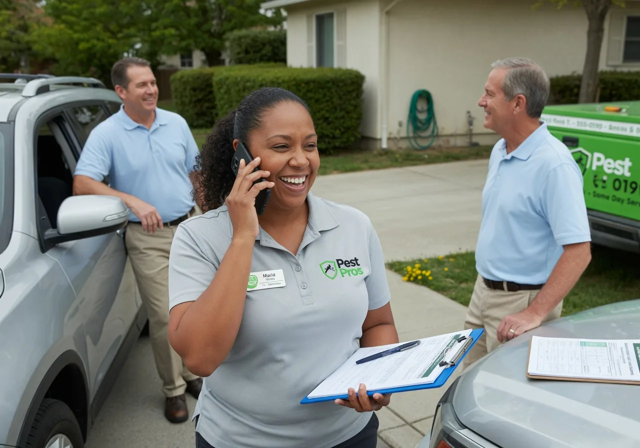Pest Control Seaford, DE FAQs